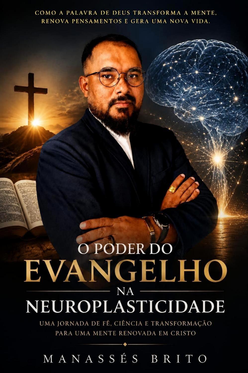 Capa do livro O Poder do Evangelho na Neuroplasticidade