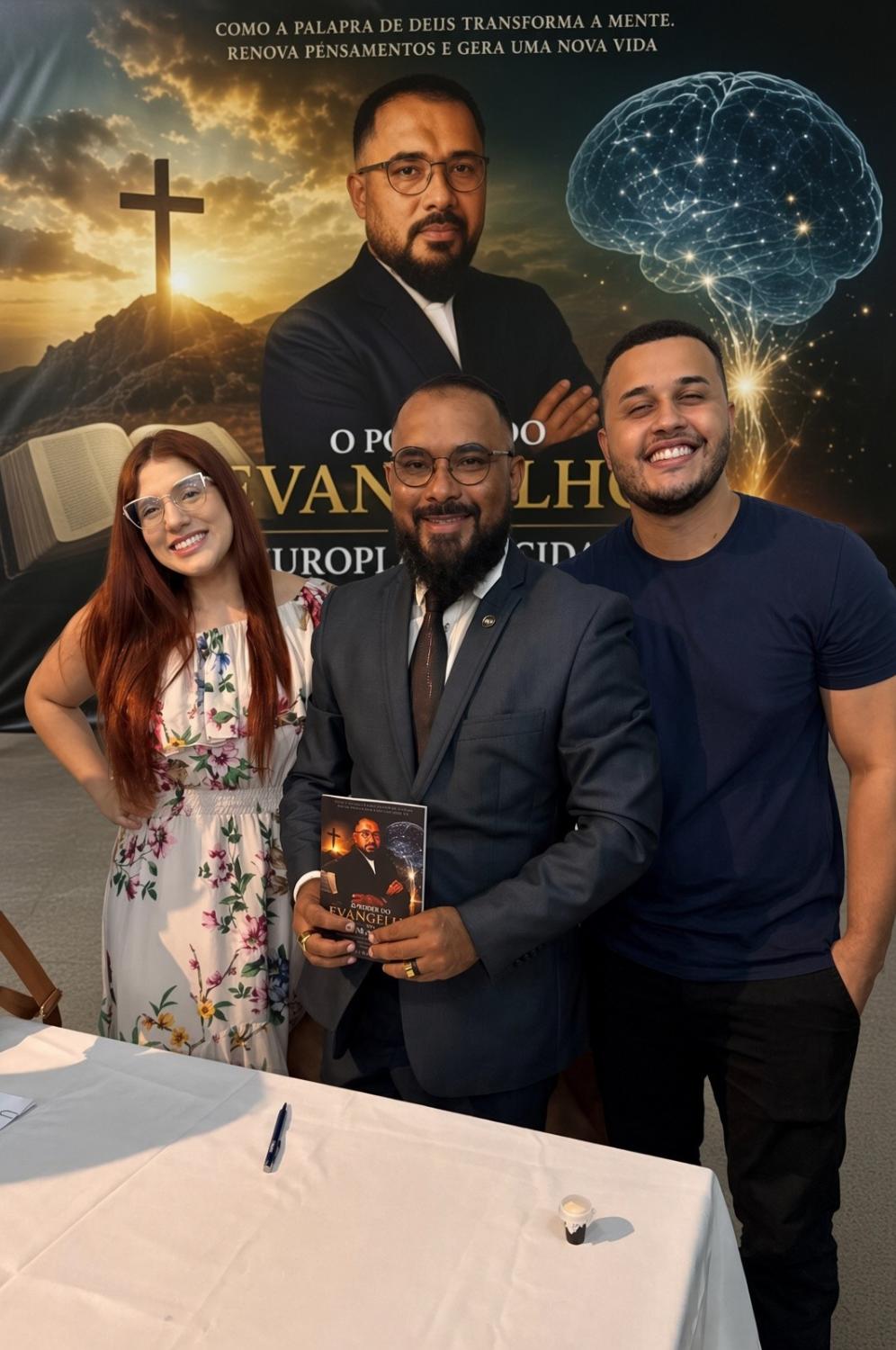Noite de lançamento
