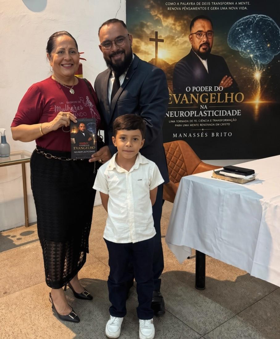 Famílias no lançamento